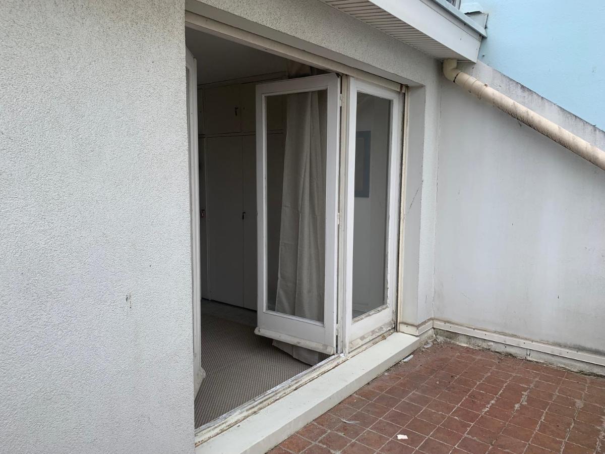 Arcadia Appart Face Mer 7 Pers Le Touquet Exterior photo