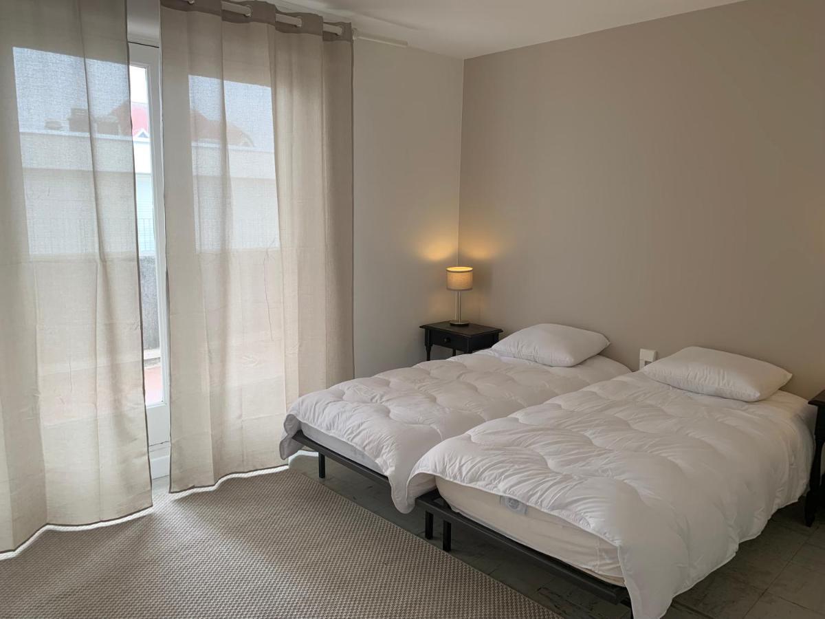 Arcadia Appart Face Mer 7 Pers Le Touquet Exterior photo