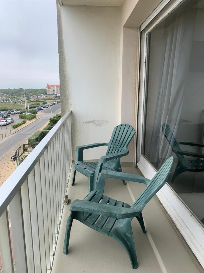 Arcadia Appart Face Mer 7 Pers Le Touquet Exterior photo
